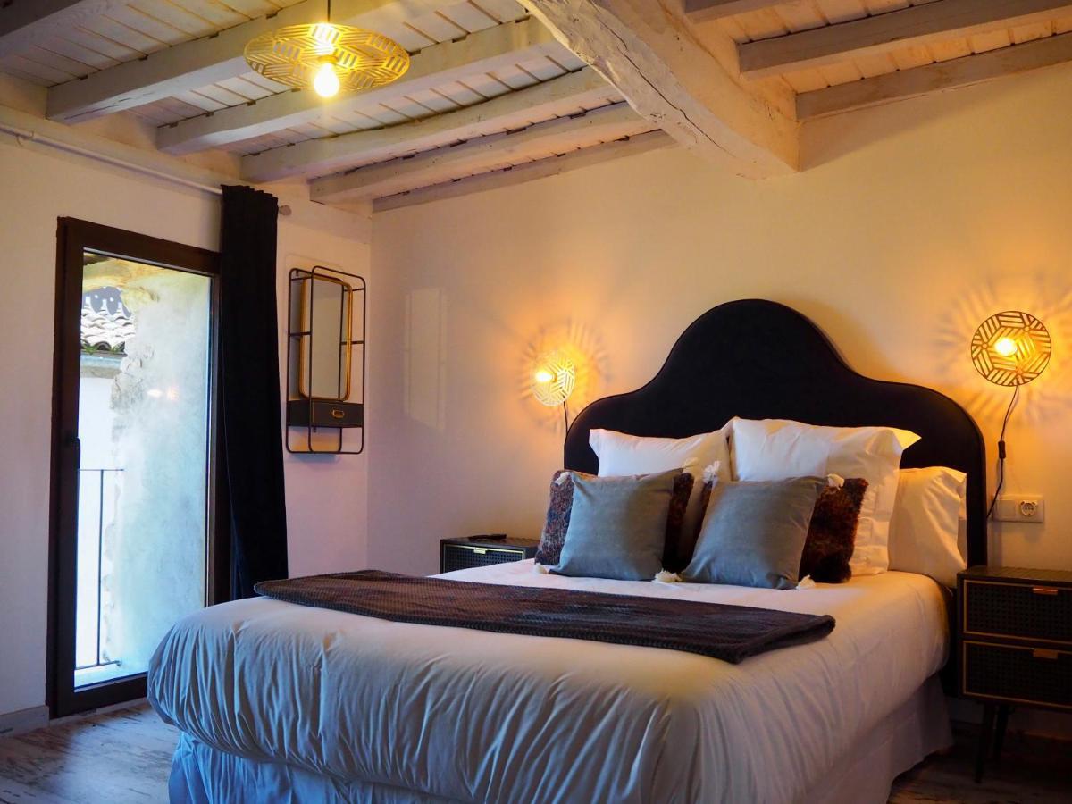 Ferienwohnung La Casa Rebonita Vintage Candelario Exterior foto