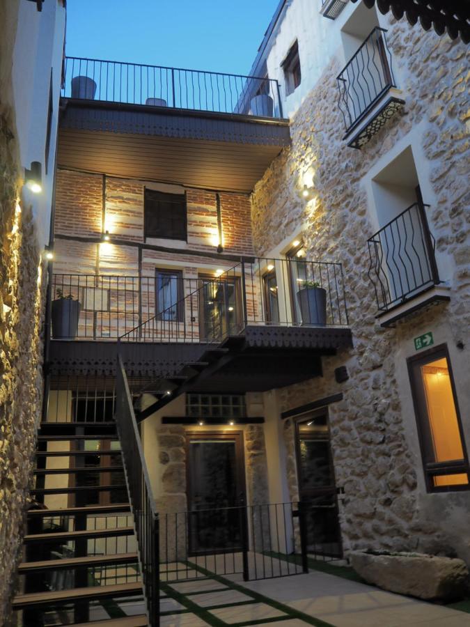 Ferienwohnung La Casa Rebonita Vintage Candelario Exterior foto