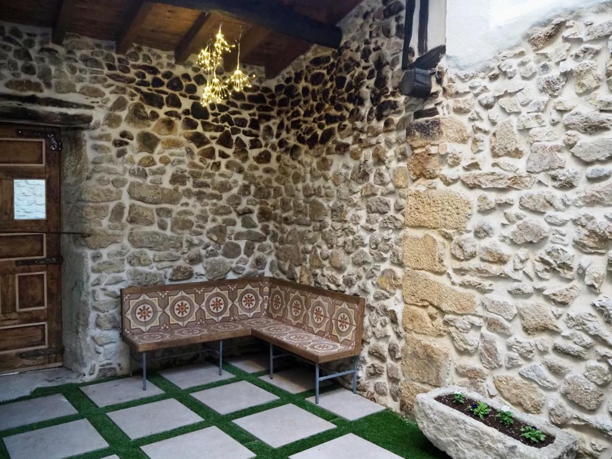 Ferienwohnung La Casa Rebonita Vintage Candelario Exterior foto