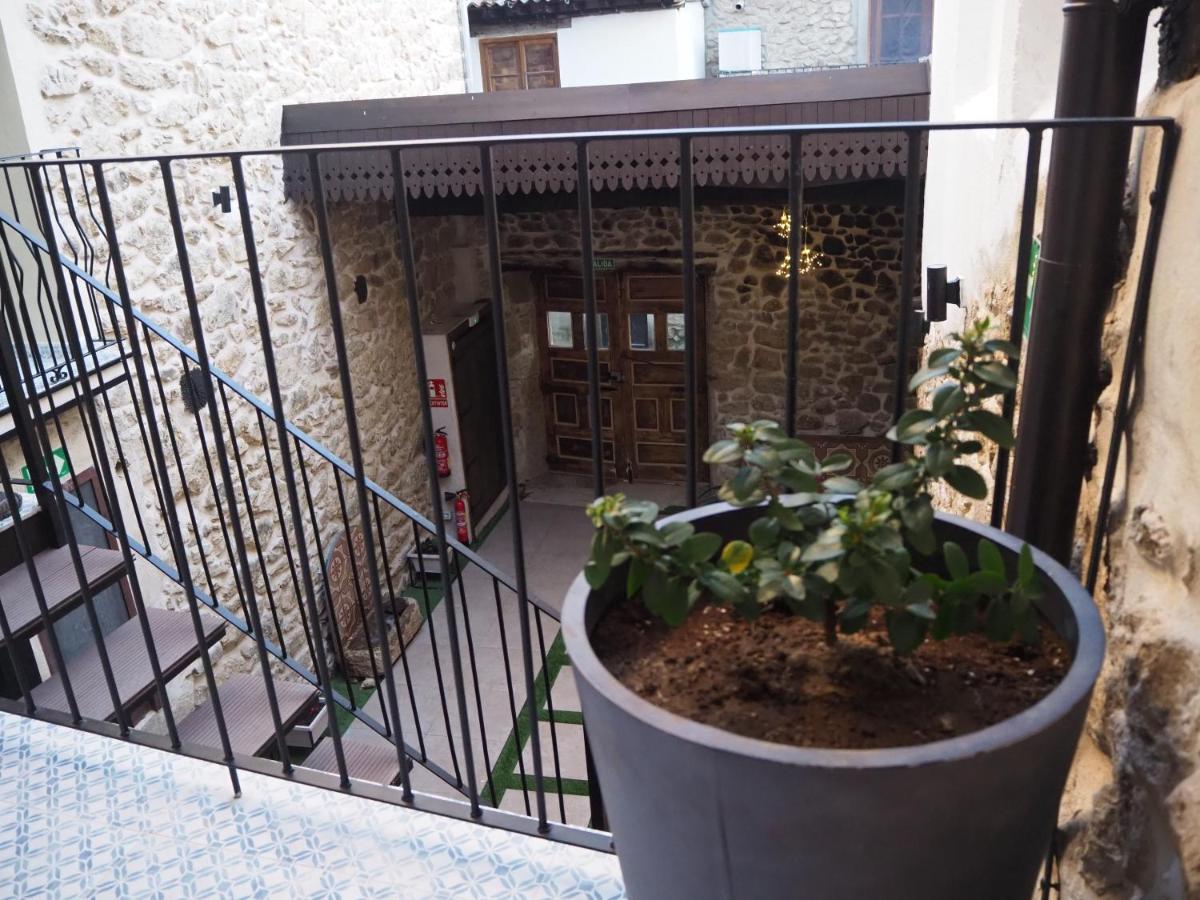 Ferienwohnung La Casa Rebonita Vintage Candelario Exterior foto